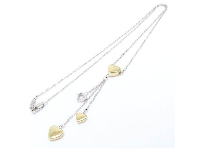 Autre Marque Collar Multi-Heart Elsa Peretti Tiffany & Co. Dorado - vista 3