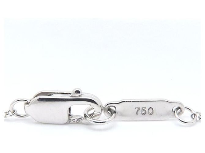 Autre Marque Collar Multi-Heart Elsa Peretti Tiffany & Co. Dorado - vista 6