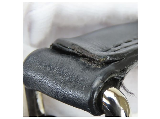 Saco Tote Chanel Matelassé Preto - vista 17