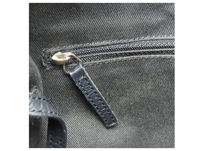 Saco Tote Chanel Matelassé Preto - vista 28