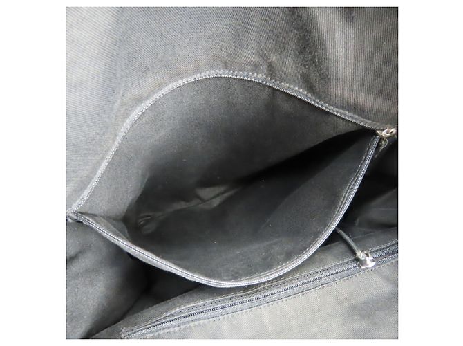 Saco Tote Chanel Matelassé Preto - vista 30