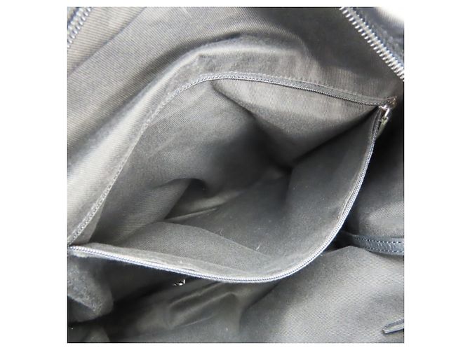 Saco Tote Chanel Matelassé Preto - vista 34