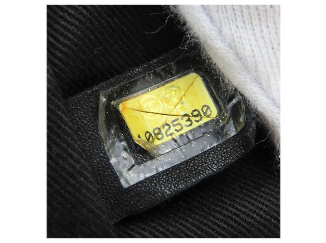 Saco Tote Chanel Matelassé Preto - vista 36