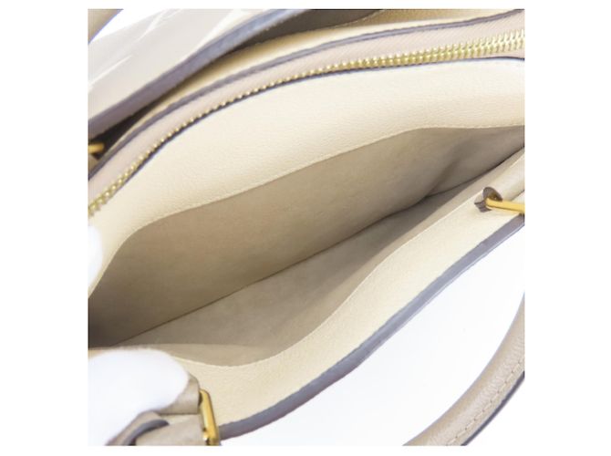 Borsa Louis Vuitton Petit Palais PM Multicolore Beige Grigio Crudo - vista 19