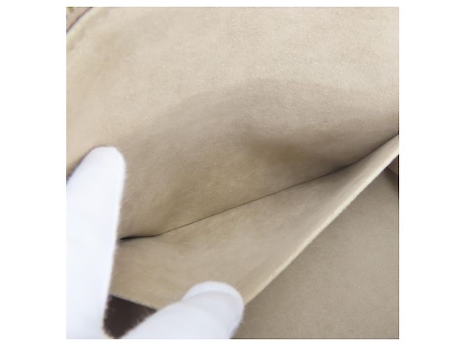 Borsa Louis Vuitton Petit Palais PM Multicolore Beige Grigio Crudo - vista 25