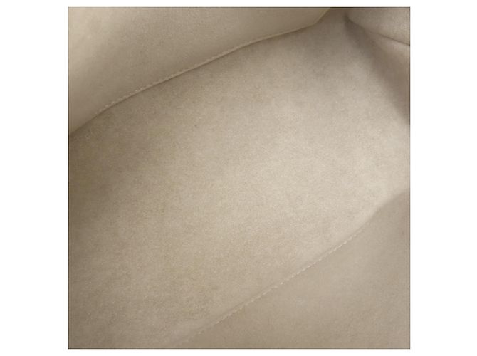 Borsa Louis Vuitton Petit Palais PM Multicolore Beige Grigio Crudo - vista 26