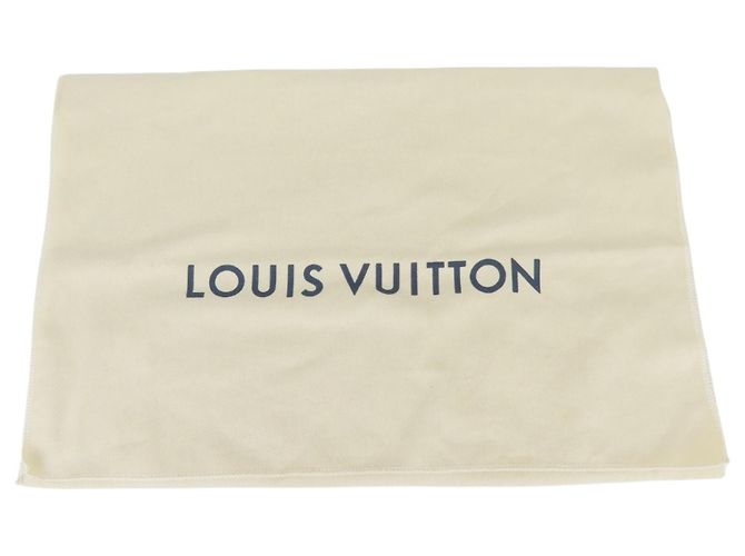 Borsa Louis Vuitton Petit Palais PM Multicolore Beige Grigio Crudo - vista 31