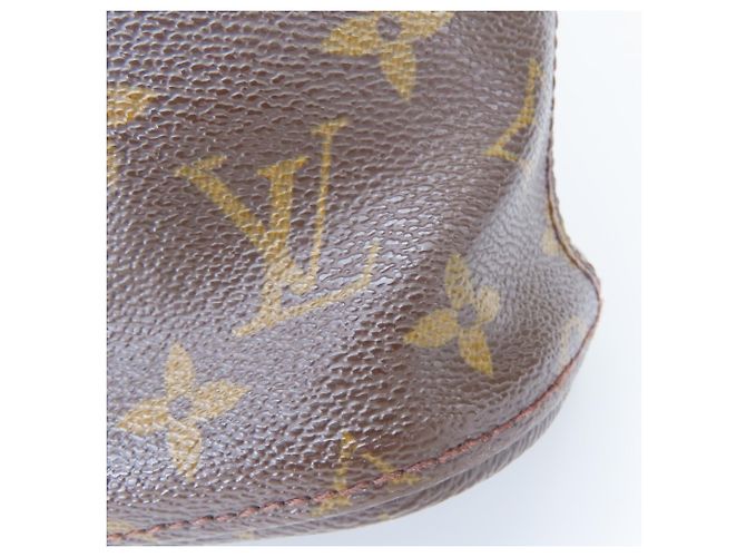 Saco Tote Louis Vuitton Vavin GM Monogram Marrom Monograma - vista 10