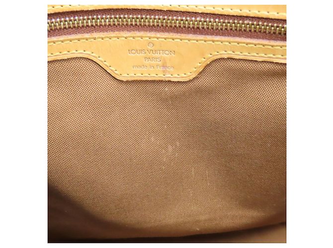 Saco Tote Louis Vuitton Vavin GM Monogram Marrom Monograma - vista 19