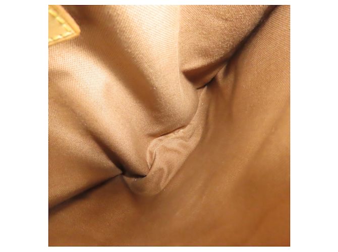 Saco Tote Louis Vuitton Vavin GM Monogram Marrom Monograma - vista 21
