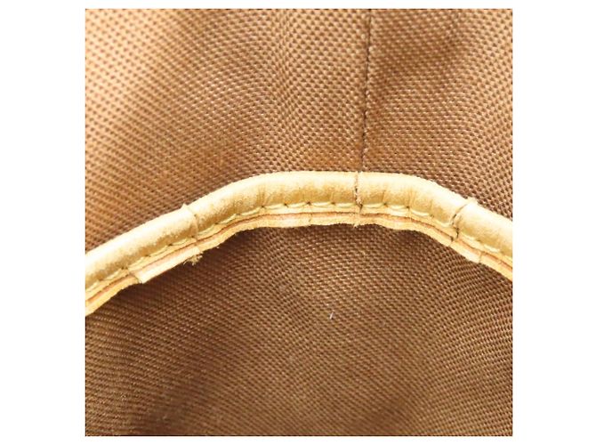 Saco Tote Louis Vuitton Vavin GM Monogram Marrom Monograma - vista 23