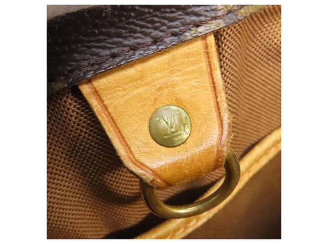 Saco Tote Louis Vuitton Vavin GM Monogram Marrom Monograma - vista 27