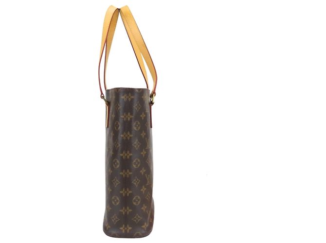 Saco Tote Louis Vuitton Vavin GM Monogram Marrom Monograma - vista 3
