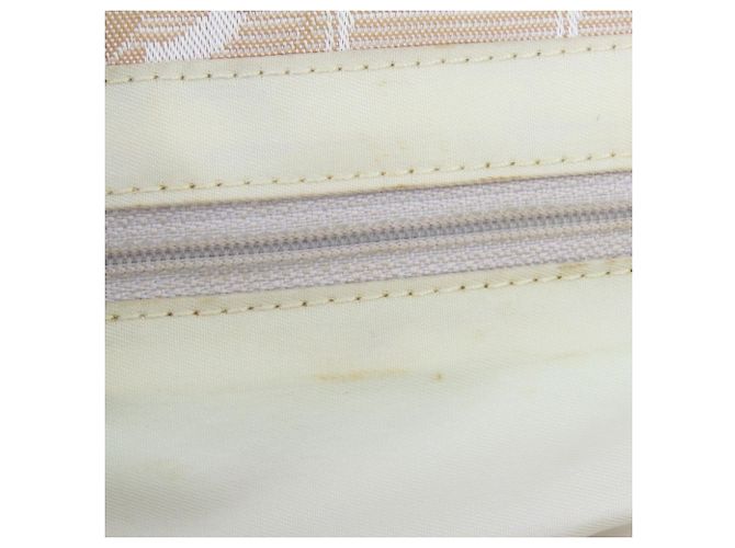 Borsa Tote Chanel New Travel Line MM Beige - vista 20