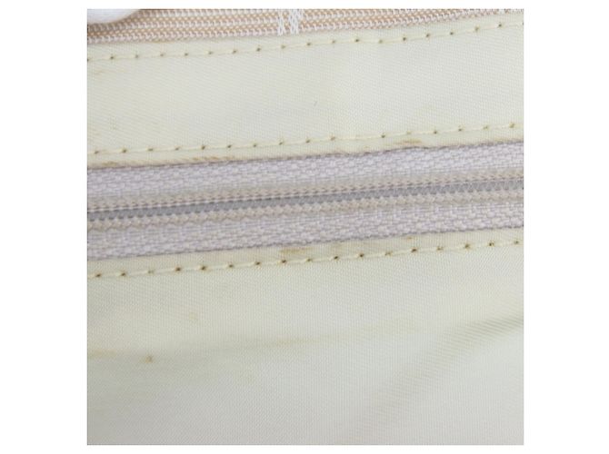 Borsa Tote Chanel New Travel Line MM Beige - vista 22