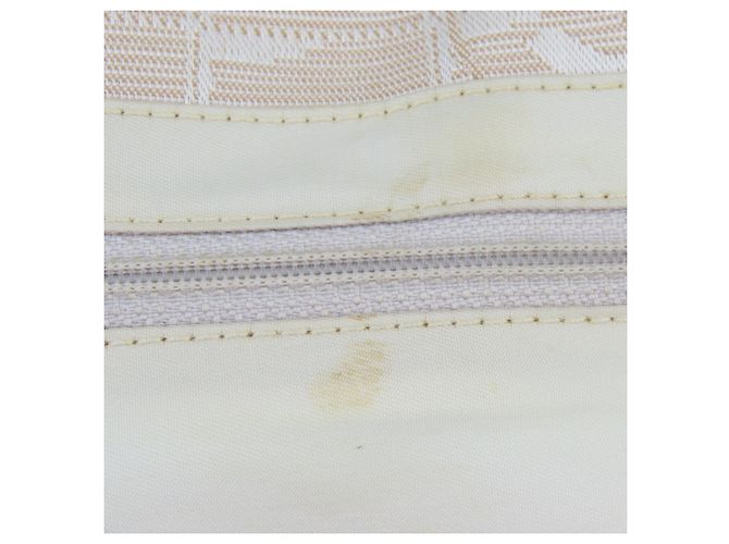 Borsa Tote Chanel New Travel Line MM Beige - vista 23