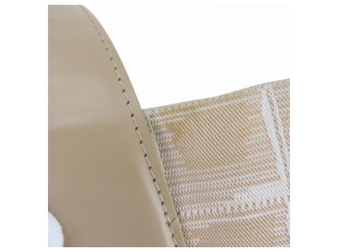 Borsa Tote Chanel New Travel Line MM Beige - vista 9