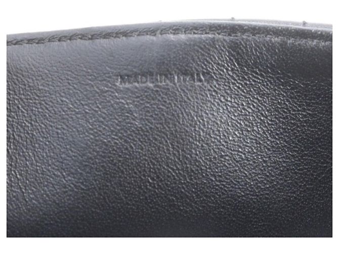Céline Bolso de Hombro Celine C Medium Cuero Negro - vista 7