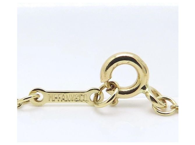 Autre Marque Collana Loving Heart Small Paloma Picasso Tiffany & Co. D'oro - vista 7