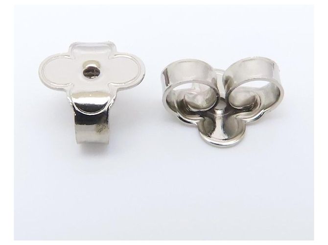 Pendientes Louis Vuitton Louise by Night Strass LV Circle Dorado - vista 5