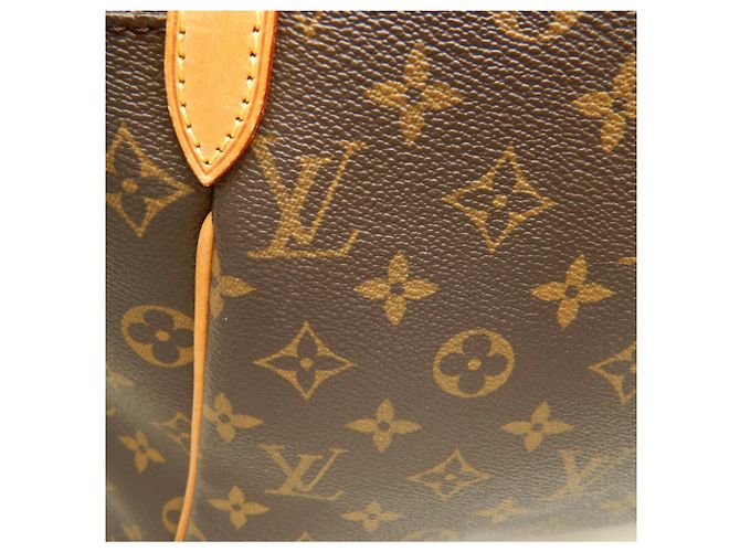 Bolso Tote Louis Vuitton Monogram Totally MM Castaño Monograma - vista 12