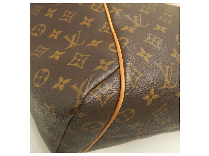 Bolso Tote Louis Vuitton Monogram Totally MM Castaño Monograma - vista 16