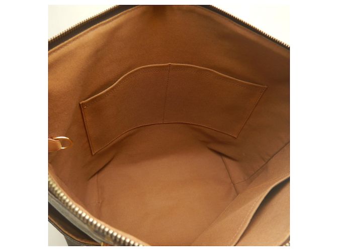 Bolso Tote Louis Vuitton Monogram Totally MM Castaño Monograma - vista 5
