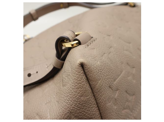 Louis Vuitton Empreinte Montsouris PM Backpack Monogram - view 10