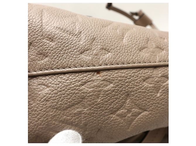 Louis Vuitton Empreinte Montsouris PM Backpack Monogram - view 11