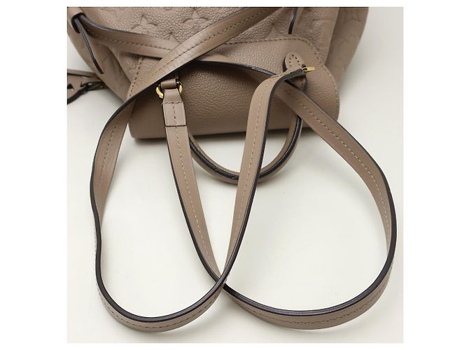 Louis Vuitton Empreinte Montsouris PM Backpack Monogram - view 12