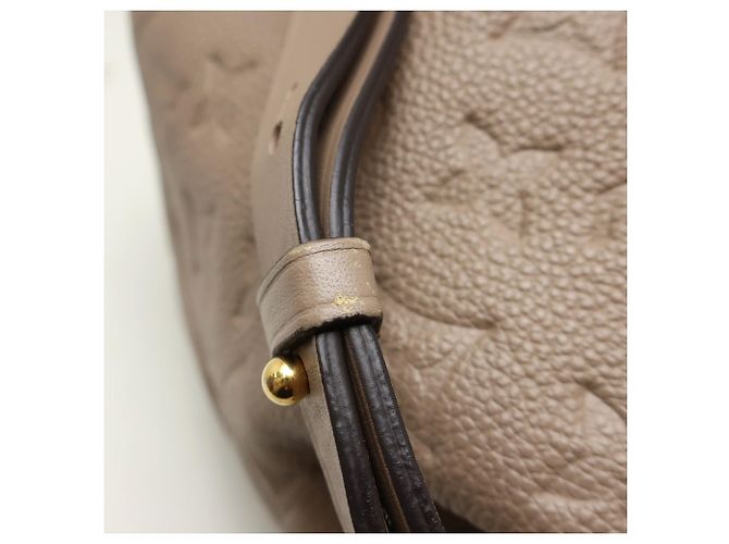 Louis Vuitton Empreinte Montsouris PM Backpack Monogram - view 15