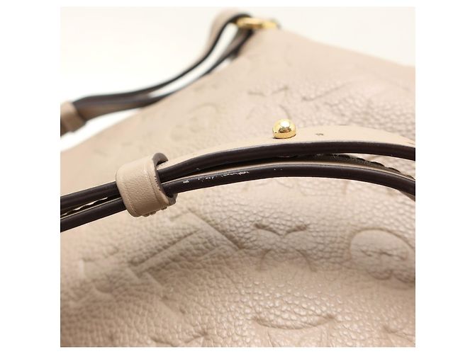 Louis Vuitton Empreinte Montsouris PM Backpack Monogram - view 16