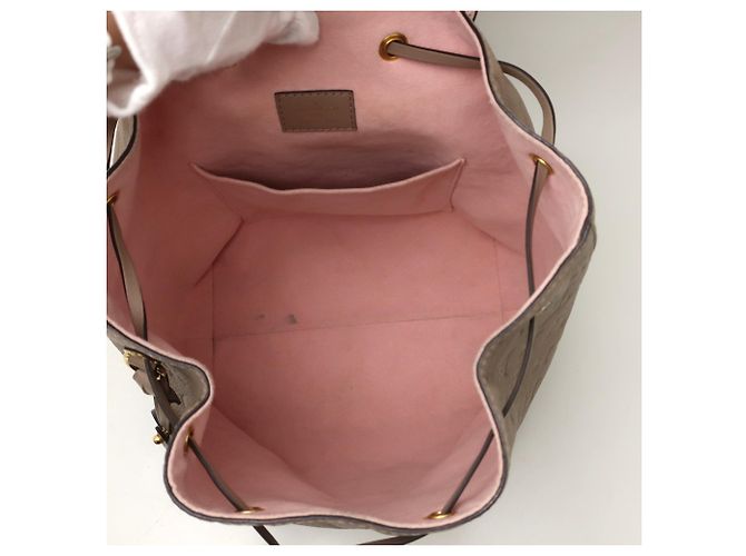 Louis Vuitton Empreinte Montsouris PM Backpack Monogram - view 18