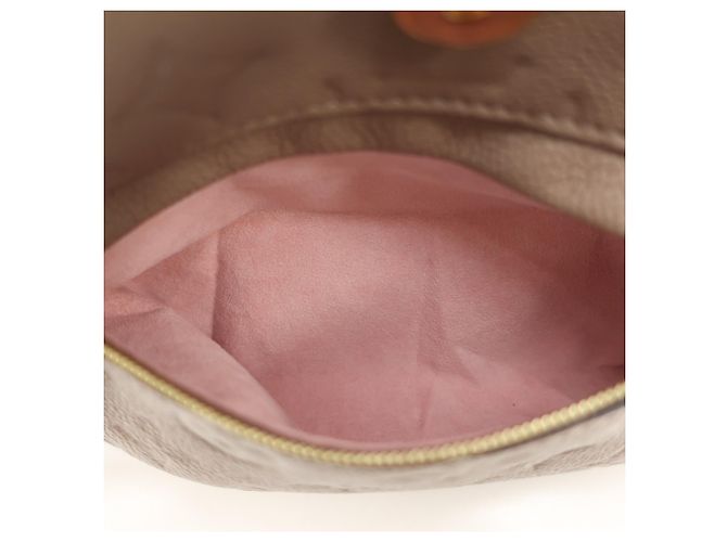 Louis Vuitton Empreinte Montsouris PM Backpack Monogram - view 21