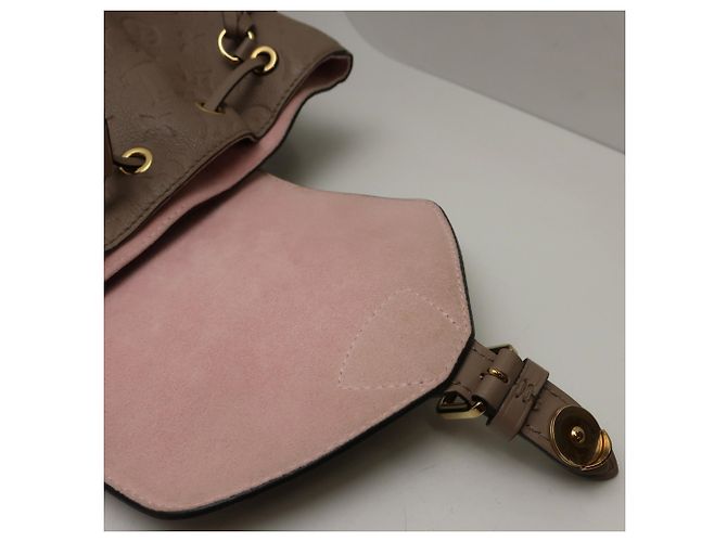 Louis Vuitton Empreinte Montsouris PM Backpack Monogram - view 22