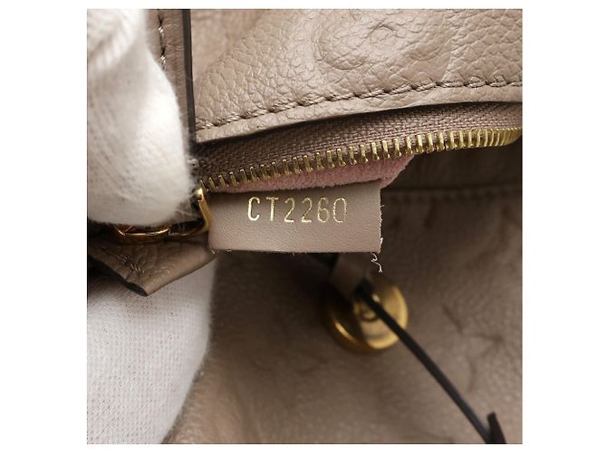 Louis Vuitton Empreinte Montsouris PM Backpack Monogram - view 24