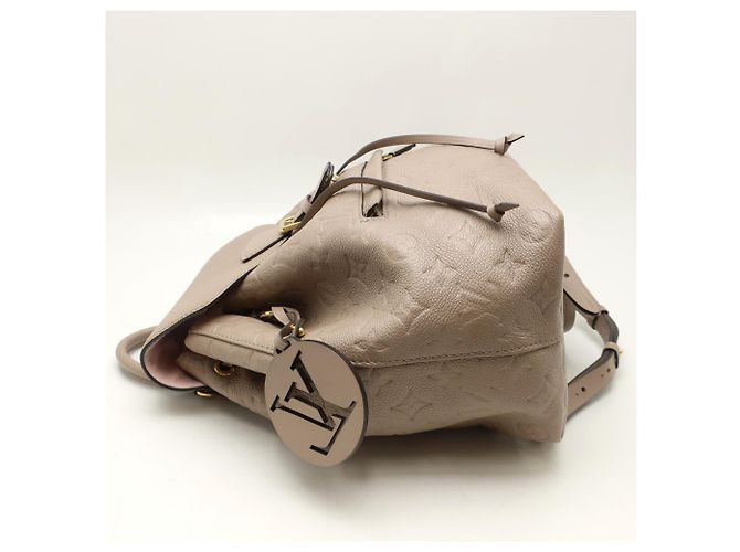 Louis Vuitton Empreinte Montsouris PM Backpack Monogram - view 3