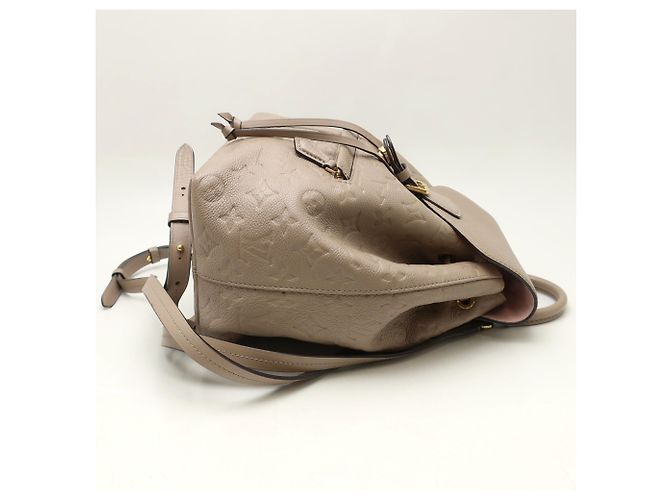 Louis Vuitton Empreinte Montsouris PM Backpack Monogram - view 4
