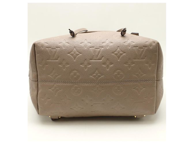 Louis Vuitton Empreinte Montsouris PM Backpack Monogram - view 6