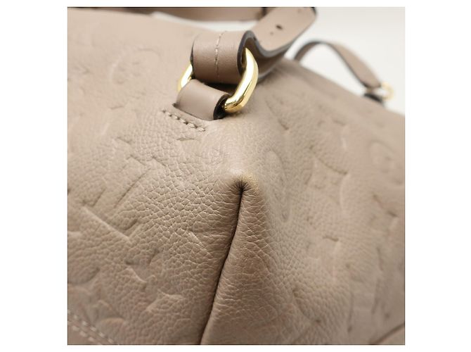 Louis Vuitton Empreinte Montsouris PM Backpack Monogram - view 8