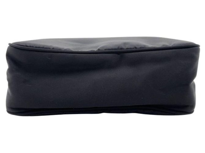 Prada Triangle Handtasche MV519 Schwarz Weiß - Ansicht 3