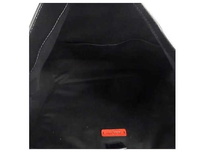 Zaino Valentino Garavani V-Punk Style Nero Verde Cachi - vista 5