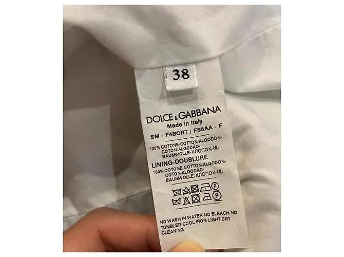 Dolce & Gabbana Minifalda Escalonada Estampado Majolica Blanco Roja Azul Verde Naranja Amarillo - vista 4