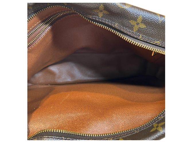 Louis Vuitton Nile Shoulder Bag Brown - view 8