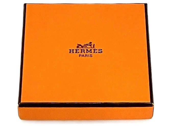 Hermès Hermes Comet Leder-Schalring - Ansicht 5