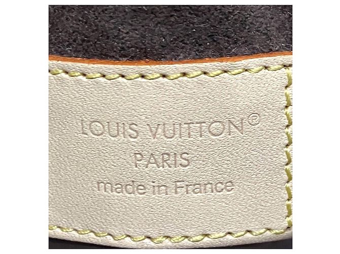 Louis Vuitton Phone Pouch Metis Shoulder Bag Marrone - vista 4