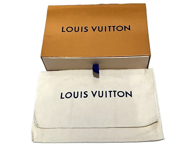 Louis Vuitton Phone Pouch Metis Shoulder Bag Marrone - vista 5