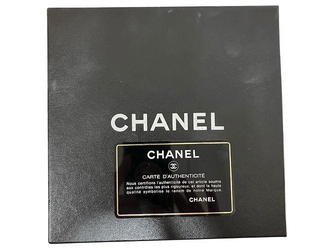 Collana Chanel Triple Coco Mark - vista 6