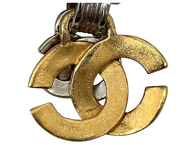 Collana Chanel Triple Coco Mark - vista 7