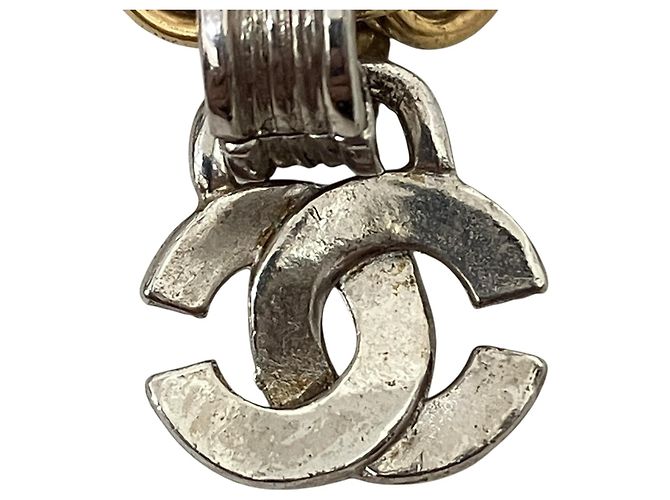 Collana Chanel Triple Coco Mark - vista 8